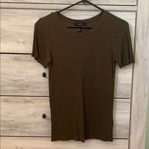 Forever 21 Crew Neck